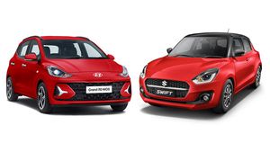 மாருதி ஸ்விஃப்ட்டை காட்டிலும் சிறந்ததா புதிய ஹூண்டாய் கிராண்ட் ஐ10? இரண்டும் செம்ம கார்கள் தான், ஆனால்...