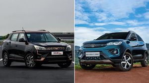 எலெக்ட்ரிக் கார் விலையை தரை மட்டத்திற்கு குறைத்த டாடா! மஹிந்திரா தயாரிப்பு களமிறங்கியதால் பயந்து போய்ட்டாங்க!