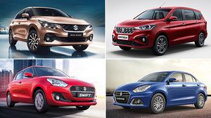 ஒரிஜினல் டான் யாருன்னு நிரூபித்த மாருதி! டாடா, ஹூண்டாய் நிறுவனங்களை எல்லாம் தண்ணி குடிக்க வெச்சுட்டாங்க!