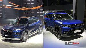 இதுக்கு பருத்தி மூட்டை குடோன்லயே இருந்திருக்கலாம்! பிரெஸ்ஸா இருக்கும் போது அதே மாதிரி ஃப்ரான்க்ஸ் எதுக்கு?