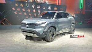 சிங்கிள் சார்ஜில் 550 கிமீ! இவ்ளோ கம்மியான விலையில் மாருதி எலெக்ட்ரிக் காரா! டாடா தலையில துண்ட போட போகுது!