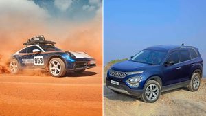 இந்த கதை தெரியுமா? சஃபாரி பெயருக்காக டாடாவிடம் கையேந்தி நின்ற பிரபல வெளிநாட்டு கார் நிறுவனம்!!