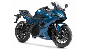 இந்தியாவிற்கு வர தயாராகும் பிரெஞ்சு எலக்ட்ரிக் பைக்!! அல்ட்ராவொய்லெட் எஃப்77-க்கு சரியான போட்டி ரெடி...