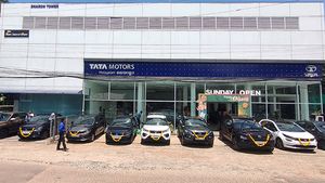 ஹூண்டாய் நிறுவனத்தை தண்ணி குடிக்க வைத்த டாடா! கழுத்தையே பிடிச்சுட்டாங்க! இது எங்க ஊரு... எங்க இடம்!