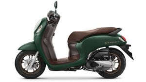 கார்களையே தூக்கி சாப்பிடும் வசதியுடன் புதிய ஹோண்டா ஸ்கூட்டர்! ஆக்டிவாவே இதுக்கு முன்னால கை கட்டிதான் நிக்கணும்