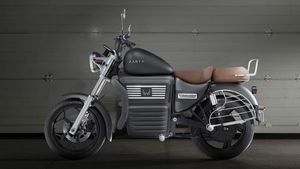 தண்டர்பேர்டு ஸ்டைலில் வருகிறது புதிய இ-பைக்.. 125 கிமீ ரேஞ்ஜ் தரும்.. எப்போ விற்பனைக்கு வருது தெரியுமா?