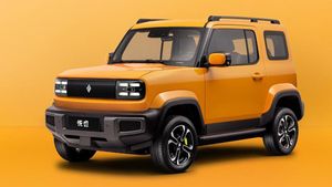 இப்பதான் இந்தியாவுல விற்பனைக்கே அறிமுகமாச்சு அதுக்குள்ள இந்த நிறுவனம் காப்பி அடிச்சிருச்சா! ஜிம்னியின் காப்பி