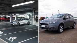 காரை நிழலில் பார்க் பண்ணுங்க! இல்லேன்னா பெயிண்ட், டயர், இன்ஜின், என எல்லாமே போயிடும்!