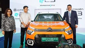 நாடே எதிர்பார்த்த சிட்ரோன் இ-சி3 எலெக்ட்ரிக் கார் வெளியீடு!.. டாடா எலெக்ட்ரிக் கார்களுக்கு ஆபத்து உறுதி!