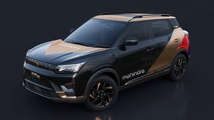 மத்த எலெக்ட்ரிக் கார்களுக்கு எல்லாம் சமாதி கட்ட ரெடியா இருங்க... மஹிந்திராவின் தரமான மின்சார கார் வெளியீடு!