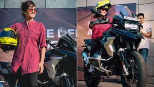 அஜித் உடன் பைக் ரைடு போயி மஞ்சு வாரியருக்கும் அது பிடித்துவிட்டது! செம காஸ்ட்லி பைக்கை சொந்தமா வாங்கிட்டாங்க