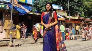 இதுவே இத நம்ம டிடிஎஃப் செஞ்சிருந்தா வச்சு செஞ்சிருந்திருப்பாங்க... பார்வையாளர்களை முகம் சுழிக்க செய்த ரச்சிதா!