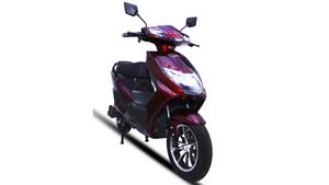 ஓலா,ஏத்தர் கூட போட்டி போட ஒருத்தன் வந்துட்டான்! 2 பேட்டரி செட்டப்புடன் கோமகி எல்ஒய் ப்ரோ ஸ்கூட்டர் அறிமுகம்