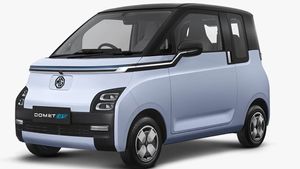 டூவீலர் போல இனி மின்சார காரும் எல்லார் வீட்டிலும் இருக்கும்! குட்டி இ-காரின் இந்திய வருகையை உறுதி செய்த எம்ஜி!