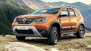 டெஸ்டிங் ஆரம்பிச்சாச்சு! இன்னும் கொஞ்ச நாள் தான்... இந்தியாவுக்கு வரப்போகும் டஸ்டர் கார்!