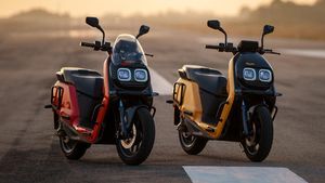 கண்ணை கவரக்கூடிய ரிவர் இண்டீ எலக்ட்ரிக் ஸ்கூட்டர் - ஃபோட்டோஸ் கேலரி...!!