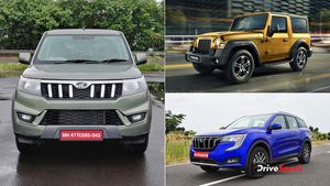 எத்தனை கார்கள் சந்தையில் காணாமல் போக போகுதோ... மஹிந்திராவின் அடுத்த புதிய கார்கள் ஒவ்வொன்றும் தீயாய் இருக்கு!!