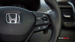 இந்தியாவில் வெறும் ரெண்டே கார்களை வெச்சிகிட்டு... ஹோண்டா கார்ஸின் மார்ச் மாத சேல்ஸ் ரிப்போர்ட்!!