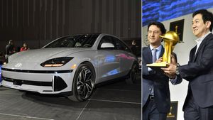 Hyundai IONIQ 6-க்கு கார்களுக்கான ஆஸ்கர் விருது! வேற எந்த காருக்கெல்லாம் அவார்டு?