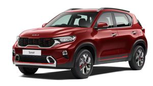 Kia Sonet புதிய அவதாரம் எடுக்க போகுது! இனி மைலேஜை வாரி வழங்கும்! டாடா, மாருதிலாம் நடுங்கீட்டு இருக்காங்க!