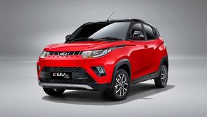 Mahindra KUV100 NXT கார் இனிமேல் கிடைக்காதா! மத்த கார்களை விட இது ரொம்ப வித்தியாசமான கார் ஆச்சேங்க!