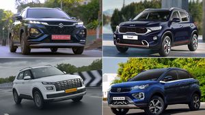 மைலேஜ்ல மாருதிய அடிச்சுக்க முடியாது! ஃப்ராங்க்ஸ்-க்கு போட்டியா ஒரு கார் கூட இவ்வளவு மைலேஜ் கொடுக்குறது இல்ல!