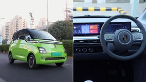 எம்ஜி கோமெட் இவி கார்ல இவ்வளவு புது விஷயங்கள் இருக்குதா? இதெல்லாம் எப்படி யோசிச்சாங்க?