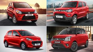 CNG Cars விலை இவ்ளோதானா! 30-34 கிமீ மைலேஜ் கிடைக்கும்! பேசாம பைக்கை தூக்கி வீசிட்டு இதை வாங்கீரலாம்!