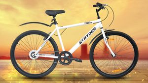 Tata Street Fire 21-speed சைக்கிள் விற்பனைக்கு அறிமுகம்... இவ்ளோ கம்மி விலைக்கு இவ்ளோ அழகான சைக்கிளா!..