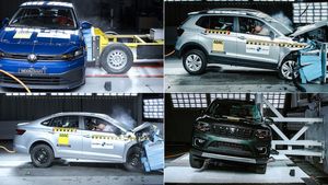 Safest Cars in India பட்டியல்ல இருக்குற காரை லாரிலயே கொண்டு போய் மோதுனாலும் ஒன்னும் ஆகாது! லிஸ்ட் இதோ!