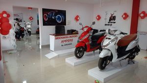 மத்திய அரசுக்கே விபூதி அடிக்க பார்த்த பிரபல டூ-வீலர் உற்பத்தி நிறுவனம்.. கோடி கோடியா சுருட்ட பாத்திருக்காங்க!