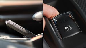 மேனுவல் பார்க்கிங் பிரேக் Vs எலெக்ட்ரானிக் பார்க்கிங் பிரேக் எது பெஸ்ட் தெரியுமா?