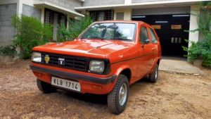 மாருதி 800 காலத்தில் விற்கப்பட்ட அரிதான கார்!! எத்தனை பேருக்கு ஞாபகமிருக்கு? கேரளாவில் இப்போதும் ரன்னிங்கில்!