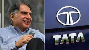 கொடி பறக்குதா! இங்கிலாந்தில் டாடா செய்ய போகும் காரியம்! ஒவ்வொரு இந்தியனும் இதுக்காக பெருமைப்படணும்!