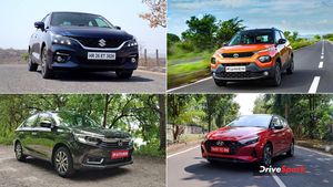 விலை ரூ.10 லட்சத்திற்குள் தான் இருக்கு!! இப்படியொரு பாதுகாப்பு வசதி உடன் மார்க்கெட்டில் கிடைக்கும் மலிவான கார்