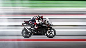 செம்ம... டிவிஎஸ் அப்பாச்சி பைக்குகளில் இப்படியொரு புதிய மாடலா!! ரோடு ஃபுல்லா இந்த பைக்கா தான் போக போகுது...