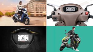 ஒரு லட்சத்துக்கும் கம்மியான விலை - டிஜிட்டல் இன்ஸ்ட்ரூமென்ட் திரையுடன் கிடைக்கும் டாப் 5 டூ-வீலர்கள்..