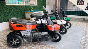 முழு மெட்டல் பாடி உடன் விற்பனைக்கு வரும் பெய்கோ எக்ஸ்4.. சைடு-சென்டர்னு எந்த ஸ்டாண்டும் இதுக்கு தேவைப்படாது!