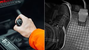 பழைய கார்ல கியர் மாத்தும் போது தெரியாம கூட இதை பண்ணீடாதீங்க! புது கார்ல இதை பண்ணா எந்த பிரச்சனையும் இல்ல!