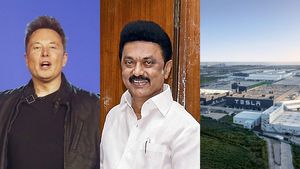 தமிழகத்திற்கு டெஸ்லா வருமா? மத்திய அரசு செய்ய முடியாதுன்னு சொன்னதைத் தமிழக அரசு செய்து தருமா?