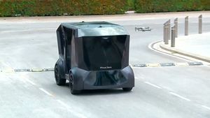 உலக நாடுகளுக்கே இந்தியா டஃப் கொடுக்க போகுது... பெங்களூரு நிறுவனம் உருவாக்கிய டிரைவரே இல்லாமல் ஓடும் கார்!