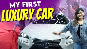 குக் வித் கோமாளிகளுக்கு ஜாக்பாட் அடிச்சிருச்சா! சுனிதா வாங்கிய லக்சூரி காரோட விலை இவ்ளோ அதிகமா!..