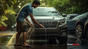 குழந்தைபோல பாத்துக்கணும்.. இல்லனா அவ்ளோதான் சளி பிடிக்கிற மாதிரி துருப்பிடிச்சிரும்! யோசிக்காம செஞ்சிருங்க!