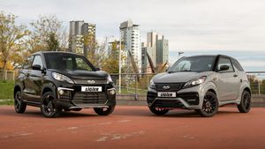 இந்த காரு மட்டும் விற்பனைக்கு வந்துச்சு ஒட்டுமொத்த சந்தையும் அலறிடும்.. இந்தியாவில் வலம் வந்த விநோத கார்!