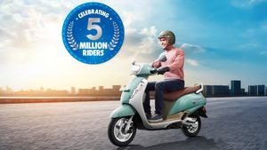 16 வருடங்களில்... சுஸுகி ஆக்ஸஸ் ஸ்கூட்டரின் இமாலய சாதனை!! ஃபேக்டரியில் புரோடக்‌ஷன் தாறுமாறா எகிறுது!