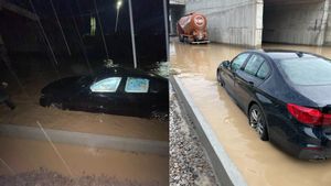 தண்ணீரில் மூழ்கி சேதமான இவ்ளோதான் பில் வருமா!.. கொஞ்சம் உசரா இருங்க.. சொத்தையே எழுதி வைக்க சொல்லுவாங்கபோல!