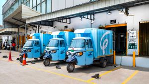 அமேசானில் இருந்து டெலிவிரிக்கு இனி வர போகும் வாகனங்கள்!! இந்த விஷயத்தில் ரொம்ப தெளிவா இருக்கு!!