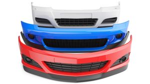 இதை யாருமே சொல்ல உங்ககிட்ட மாட்டாங்க! கார் பம்பர்கள் ஏன் பிளாஸ்டிக்கில் இருக்கிறது தெரியுமா?