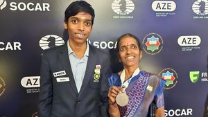 பிரக்ஞானந்தாவிற்கு கார் பரிசு இல்லையா? என்னங்க ஆனந்த் மஹிந்திரா இப்படி ஒரு டுவிஸ்ட் அடிச்சிட்டாரு!