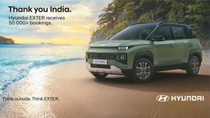 டாடா பஞ்சுக்கு சீக்கிரமே சங்கு ஊதிடும் போலிருக்கே! ஹூண்டாய் எக்ஸ்டர் கார இவ்ளோ பேரு புக் பண்ணீட்டாங்களா!